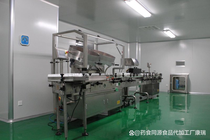 食品代加工行业的现状与发展趋势