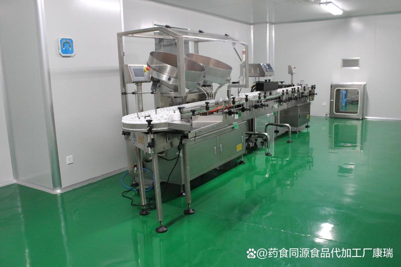 食品OEM：定制化生产背后的秘密武器